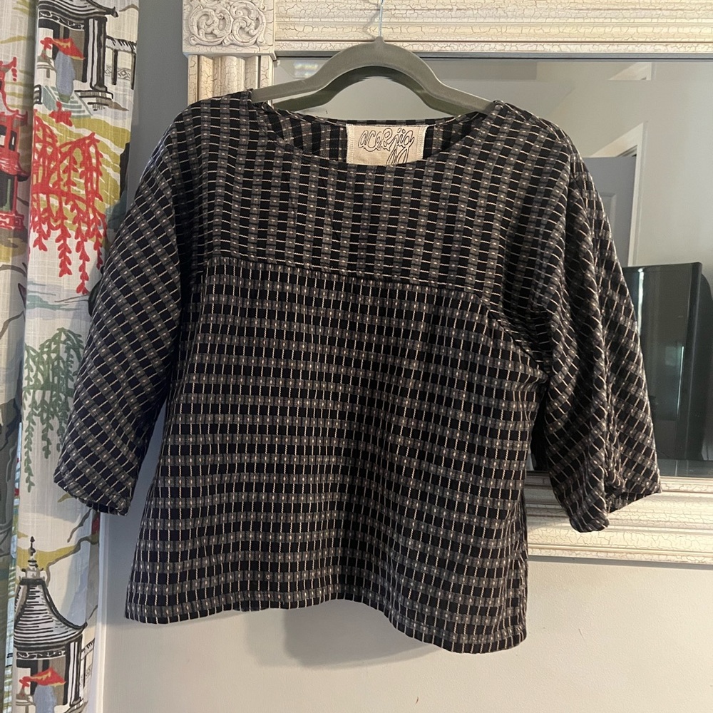 Ace and Jig blouse